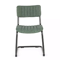 Мягкий стул Almer зеленый