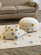 Подушка-пуф Lillaland Lovely Dots 50х30