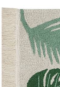 Ковер тропики (зеленый) 140*200