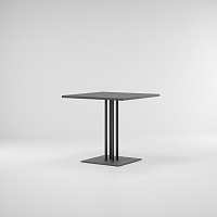 Обеденный стол Ringer 90х90 алюминий KS7700300