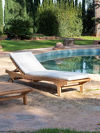 Уличный шезлонг Eco Novo