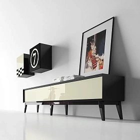 Тумба под ТВ Sixty-Nine Plain 200 x 52 см