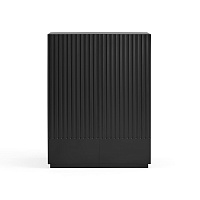 Буфет Doric 2D2Dr черный