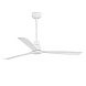 Белый потолочный вентилятор Nassau
