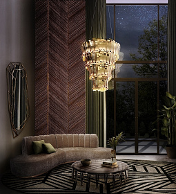 Люстра Etta Chandelier