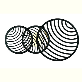 Настенно-потолочный светильник COLLADGE 7232