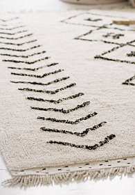 Ковер Берберский ромбы 170*240