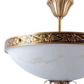 Потолочный светильник Merida Ambiente 6L 0848/40 PL AB