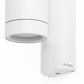 Уличное бра Steps1L белое