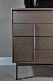 Прикроватная тумбочка CORAL CR4006