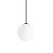 Трековый светильник NESO SLIM UNIK COLGANTE 3000K черный