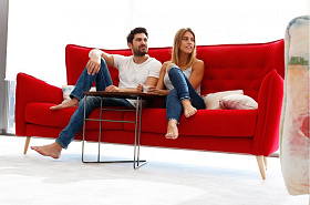 Столик приставной Luke 54 x 68