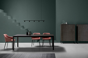 Выдвижной стол Julia 140(200)x90