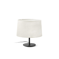 Настольная лампа WINDSOR черный/Line