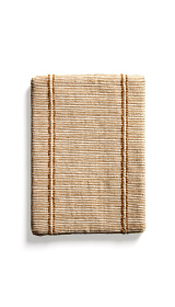 Подушка для стула Drati оранжевого цвета, 100% ПЭТ, 40 x 60 см