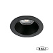 Встраиваемый светильник KIMO 30W черный 24є 2700K CRI90 DALI