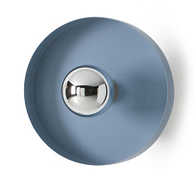 Настенный светильник Arten 50 см + цоколь A1134 черный