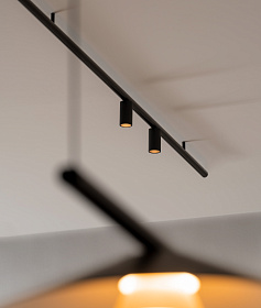 Плафон для системы освещения Circus 0153 Wide 2700K Static White + DALI-2