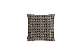 Подушка GL Gofre зеленая 45x45