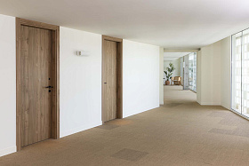 TRAMA Настенный светильник белый 2xE14