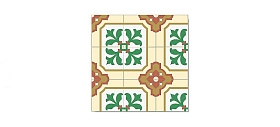Плитка Mosaic del Sur 10426