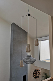 Люстра Koord Ø40