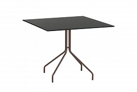 Обеденный стол Weave со столешницей Compact 80 х 80 см
