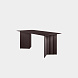 Обеденный стол прямой Plec Dining 180x95 cm