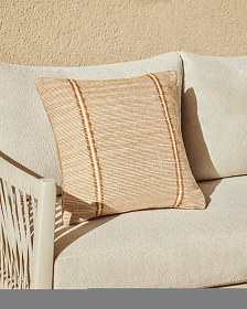 Чехол для подушки Drati оранжевого цвета, 100% ПЭТ, 45 x 45 см