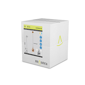 9075 Подвесной светильник ANDROMEDA