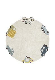 Ковер Транспорт D140