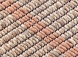 Ковер Reversible розовый 300x200