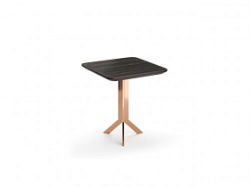 Столик Jockey 2 Smoked Eucalyptus/Copper