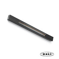 NESO SLIM настенный светильник черный 3000K DALI