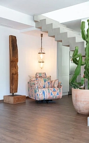 Кресло-реклайнер Eva K 