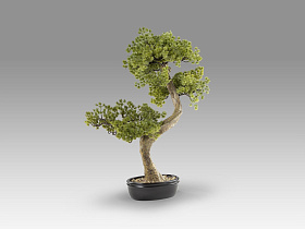 Bankan II bonsai 49cm Искусственное растение