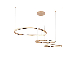 Orbitas Люстра 3L золотая