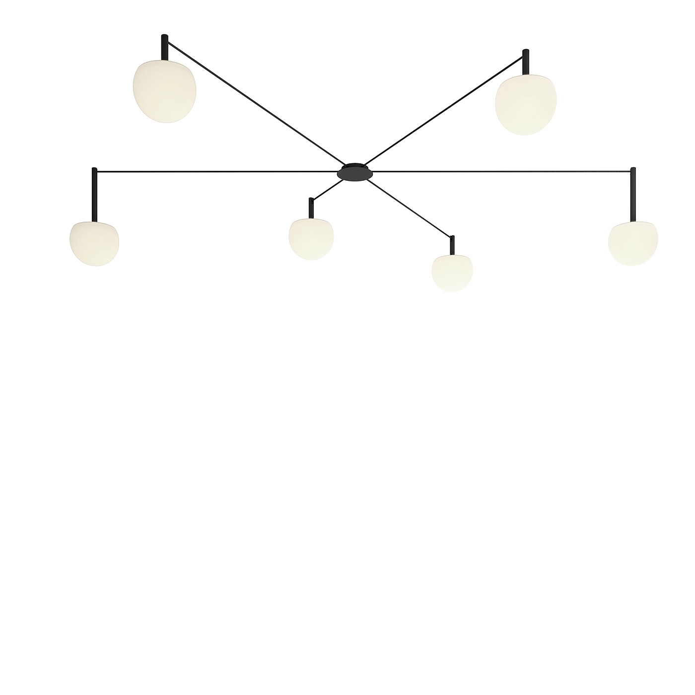 Потолочный светильник Circ CIR_R12R4S2M/CIR_R30S4S2M