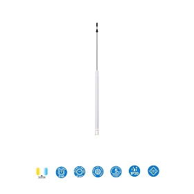 9336 Подвесной модульный светильник без основания MOANA