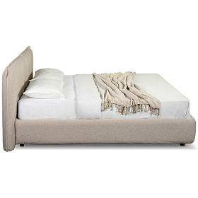 Кровать с подъемным механизмом Pam ткань Austin 02 кат. 3 160*200 см