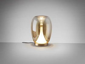 Suspiro Настольная лампа золотой/янтарный