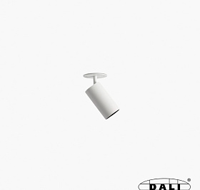 Встраиваемый светильник Fost PULLDOWN 15W белый 35° 2700K CRI97 DALI