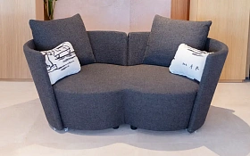 Диван поворотный Infinity L
