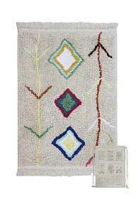 Стираемый ковер MINI Kaarol 70*100