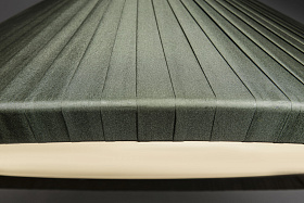 Подвесной светильник Hue In Оливковый 70см