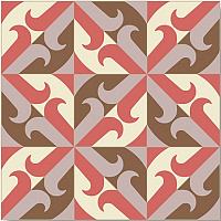 Плитка Mosaic del Sur 10626