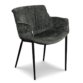 Стул Alejandro ткань кат. 4 Genesis 12 Winter Moss