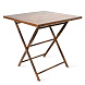Складной стол Libra 75x75