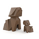 Фигура Origami Koinu