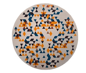 Ковер Kolme 224Ø